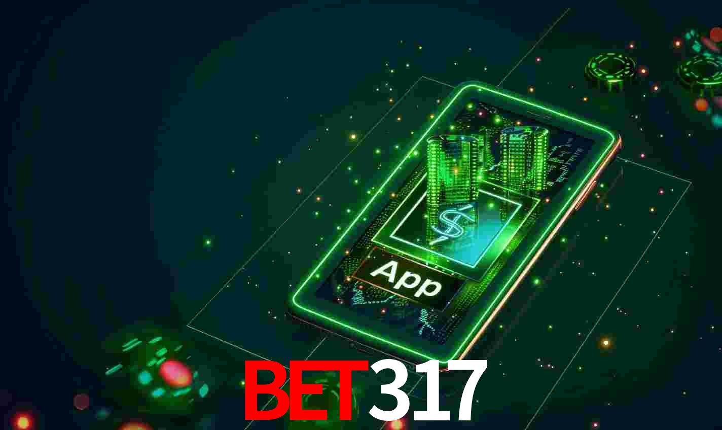Simplificando a Experiência de Jogo Bet317 App