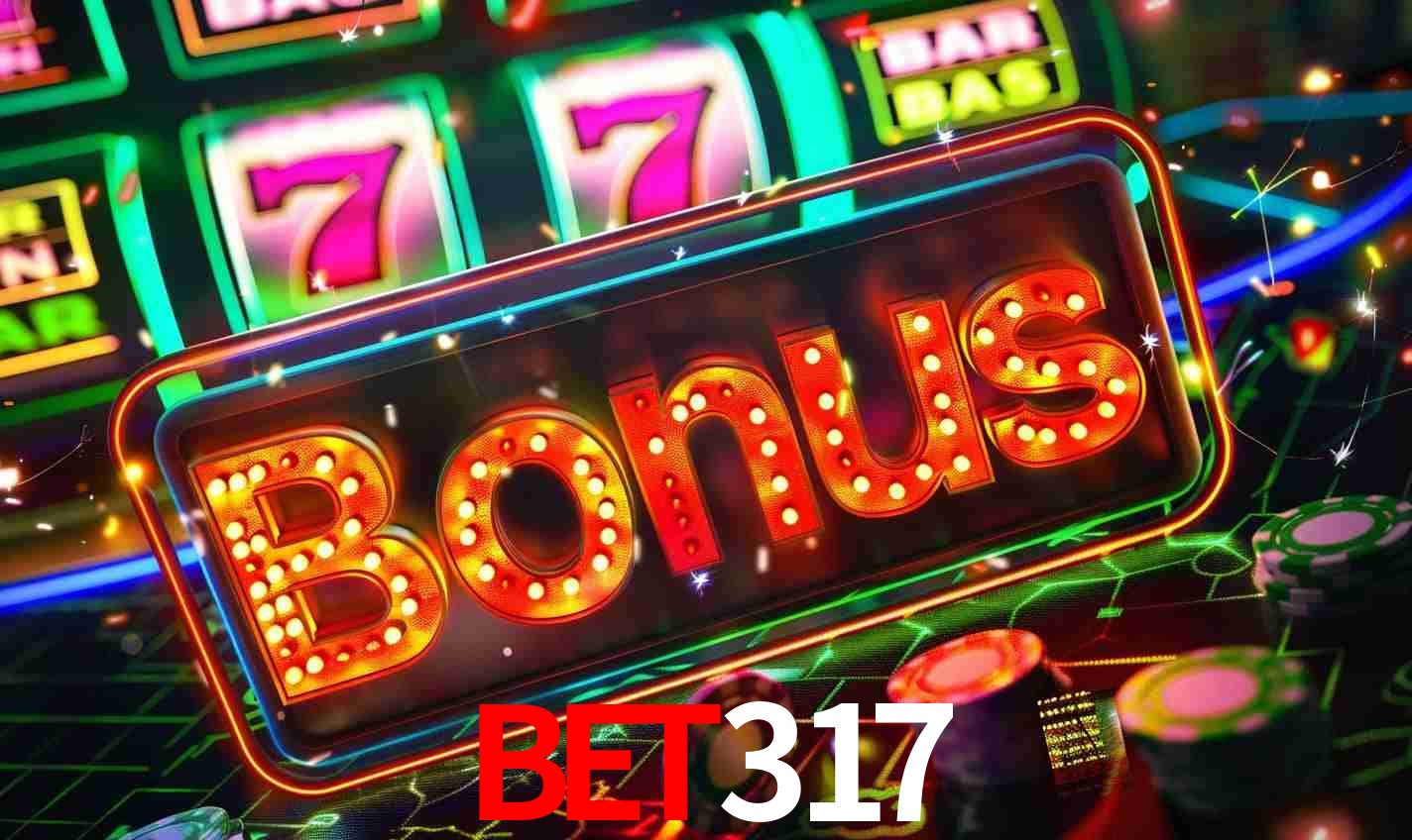 Sistema de Bônus Bet317