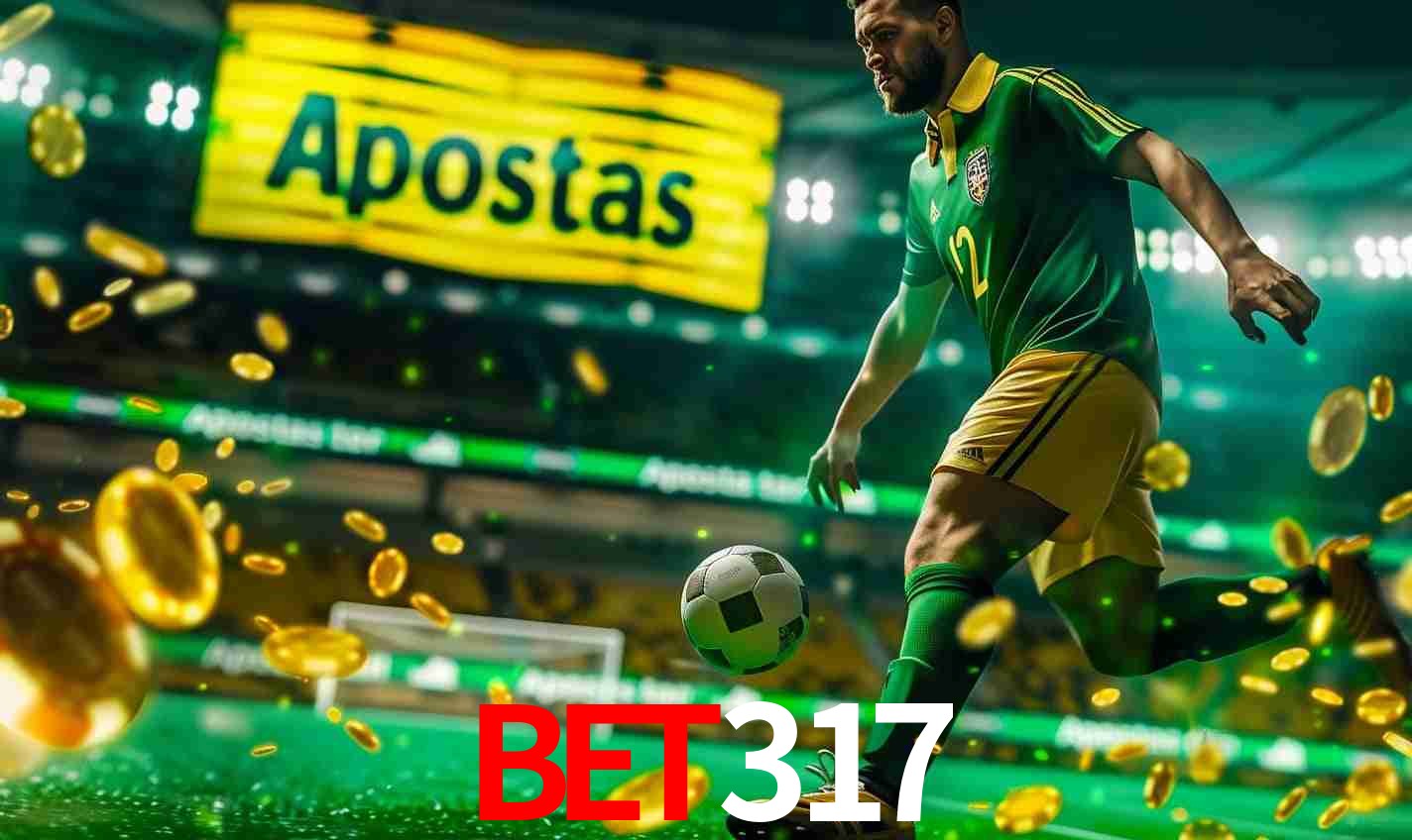 Diversas Apostas em Eventos Esportivos Bet317