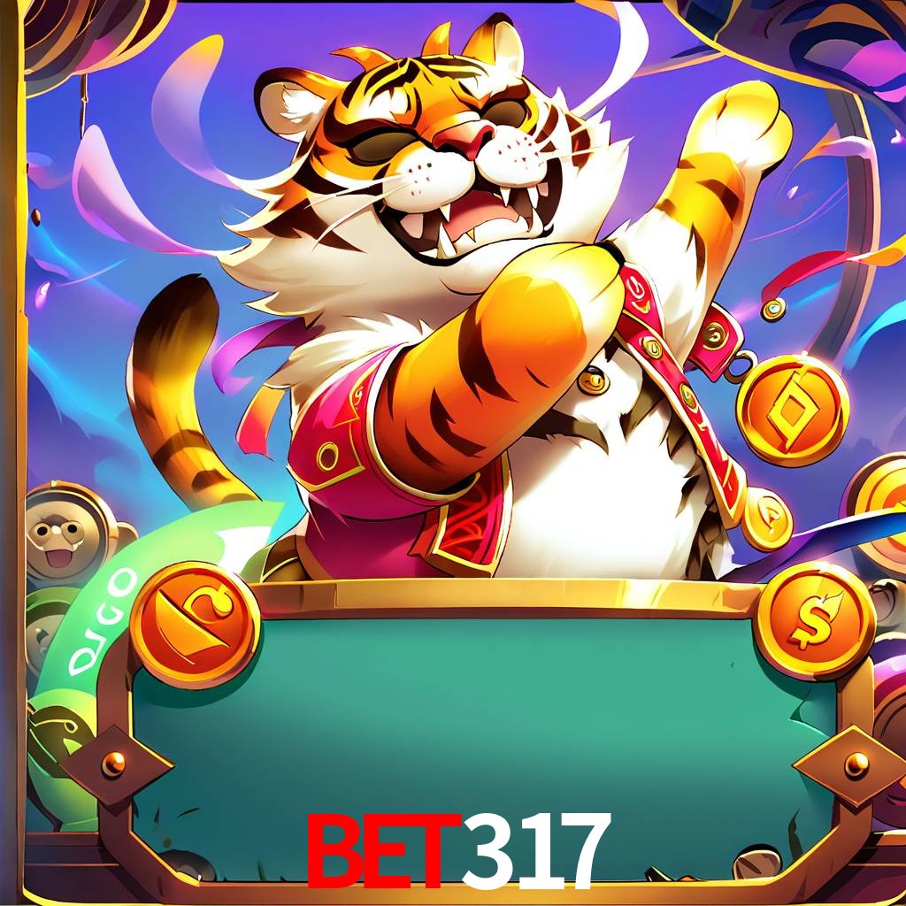 Bet317 Fortune Tiger Mergulhe na Atmosfera