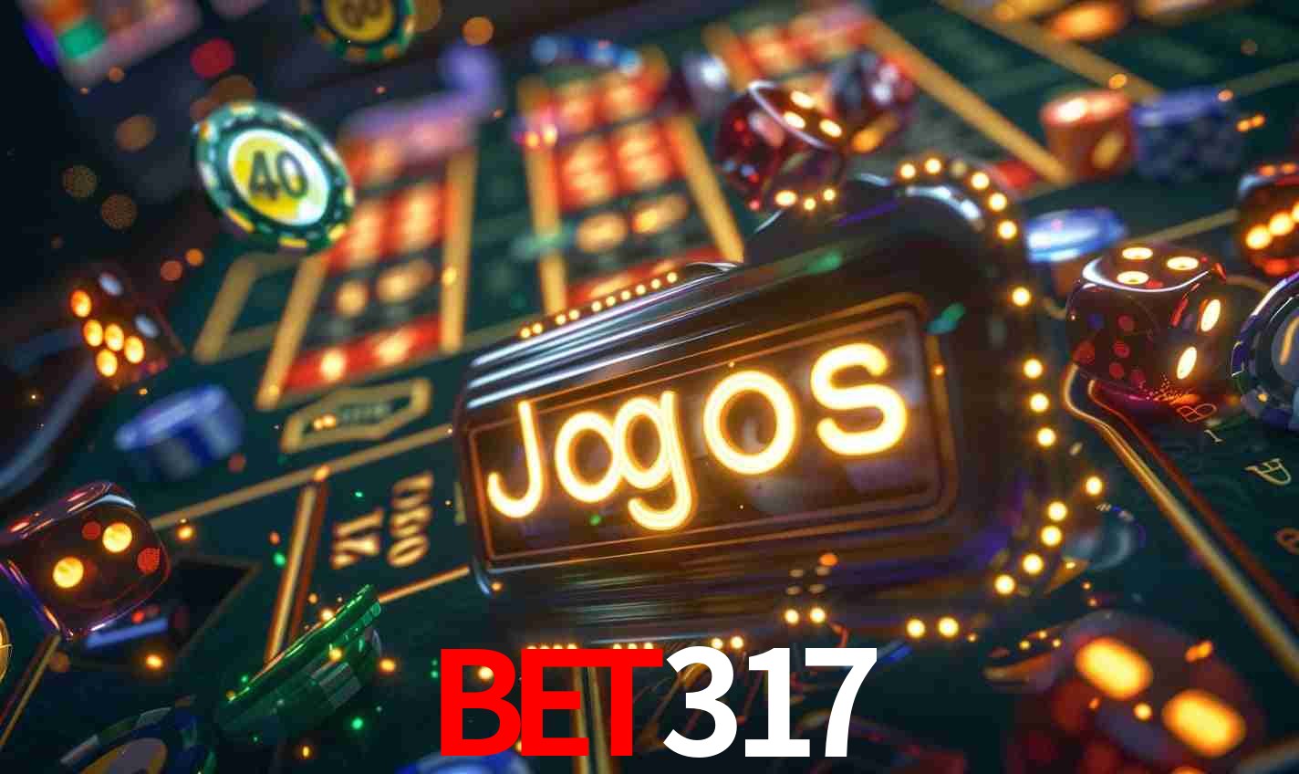 Mundo dos Jogos Bet317