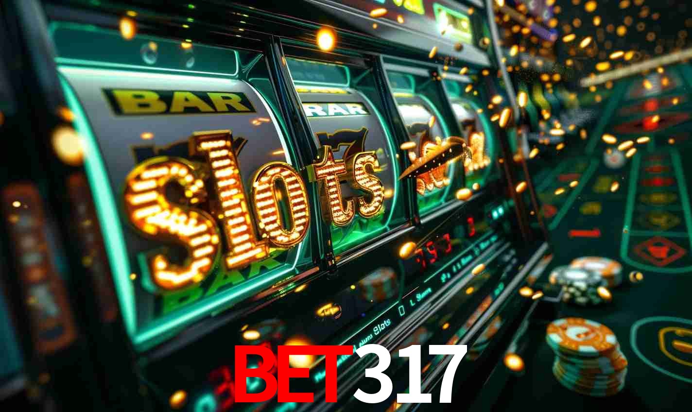 Melhor dos Slots Cassino Bet317